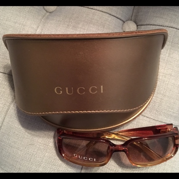 Gucci Accessories - Gucci Sunglasses